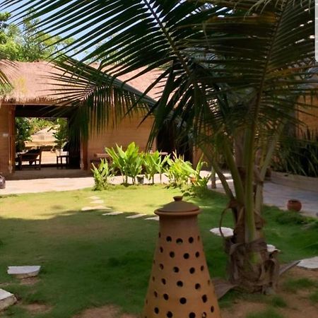 Ahanta Eco Lodge Busua Exterior foto