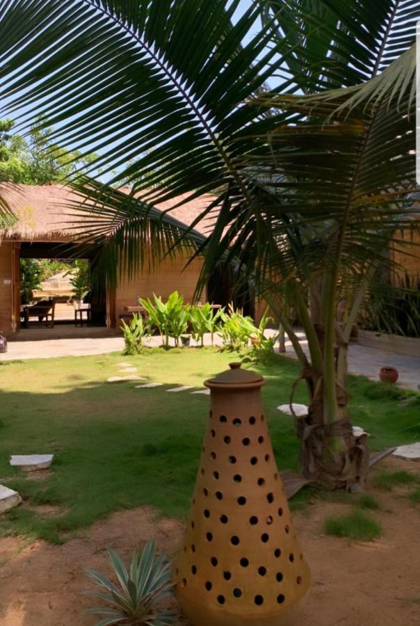 Ahanta Eco Lodge Busua Exterior foto