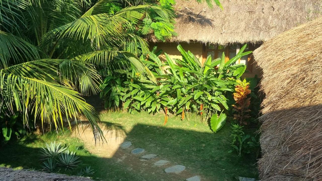 Ahanta Eco Lodge Busua Exterior foto